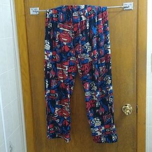 Superman PJ Pants